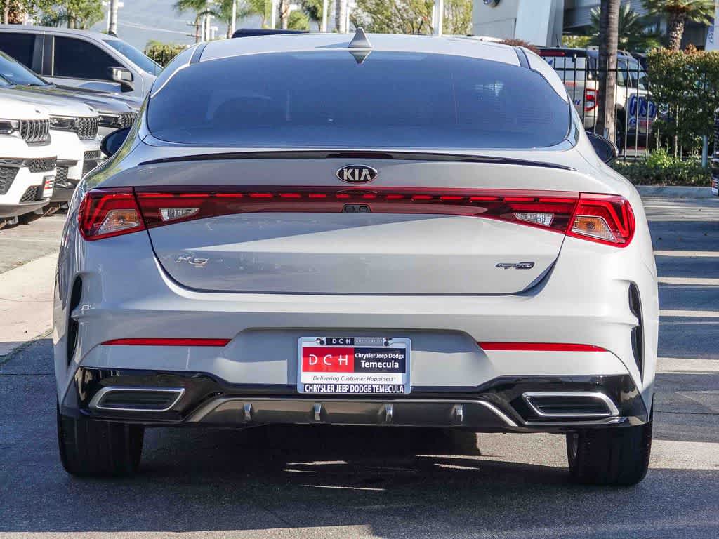 2021 Kia K5 GT-Line