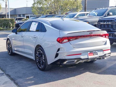 2021 Kia K5 GT-Line