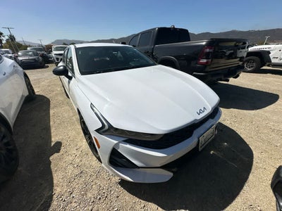 2024 Kia K5 GT-Line