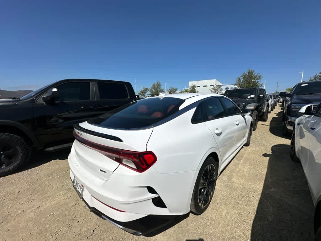2024 Kia K5 GT-Line