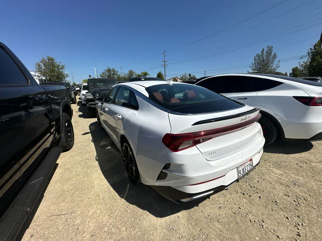 2024 Kia K5 GT-Line