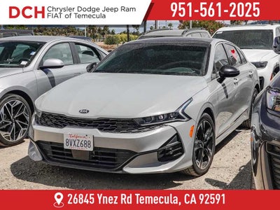 2021 Kia K5 GT-Line