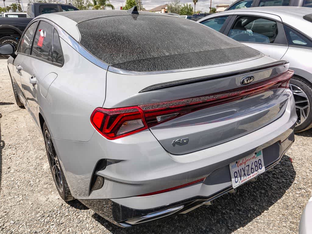 2021 Kia K5 GT-Line