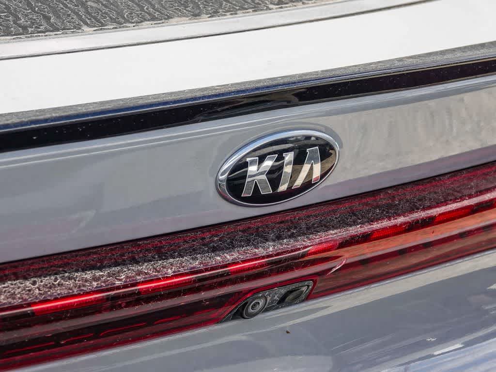 2021 Kia K5 GT-Line