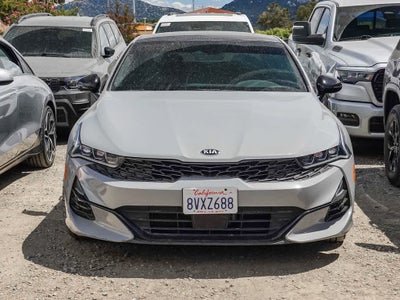 2021 Kia K5 GT-Line
