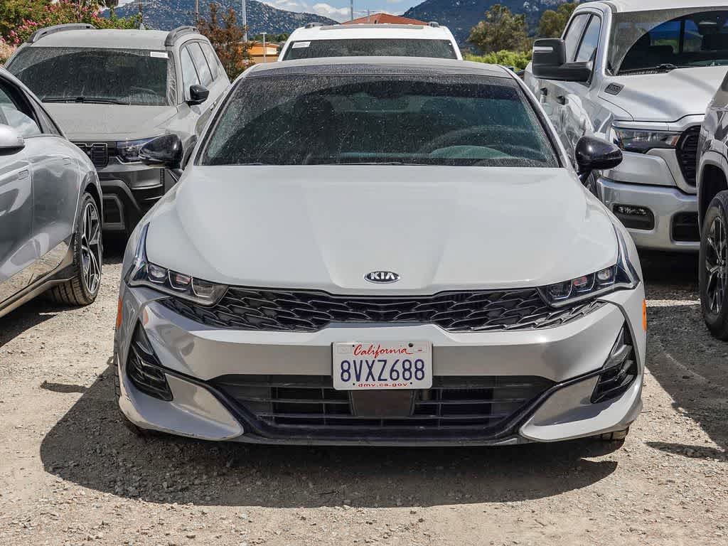 2021 Kia K5 GT-Line