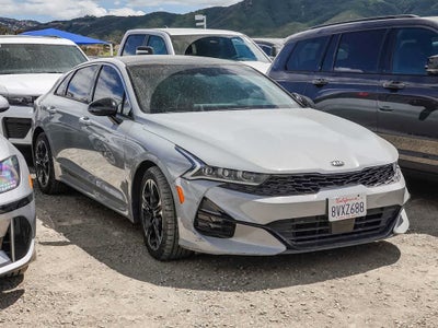 2021 Kia K5 GT-Line