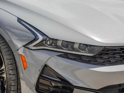 2021 Kia K5 GT-Line