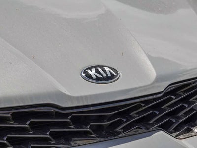 2021 Kia K5 GT-Line