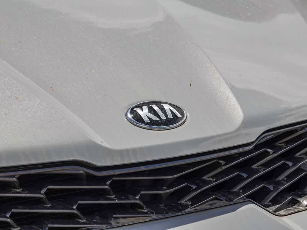 2021 Kia K5 GT-Line