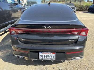 2021 Kia K5 GT-Line