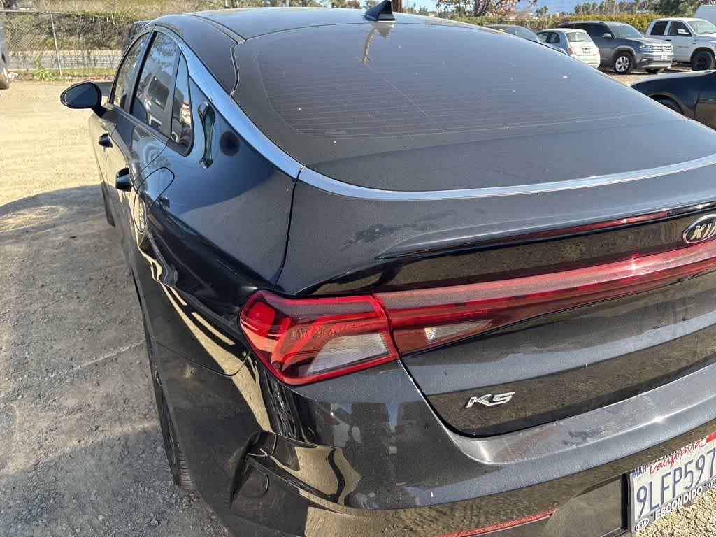 2021 Kia K5 GT-Line