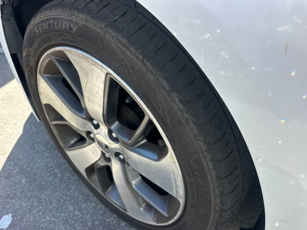 2020 Kia Optima S