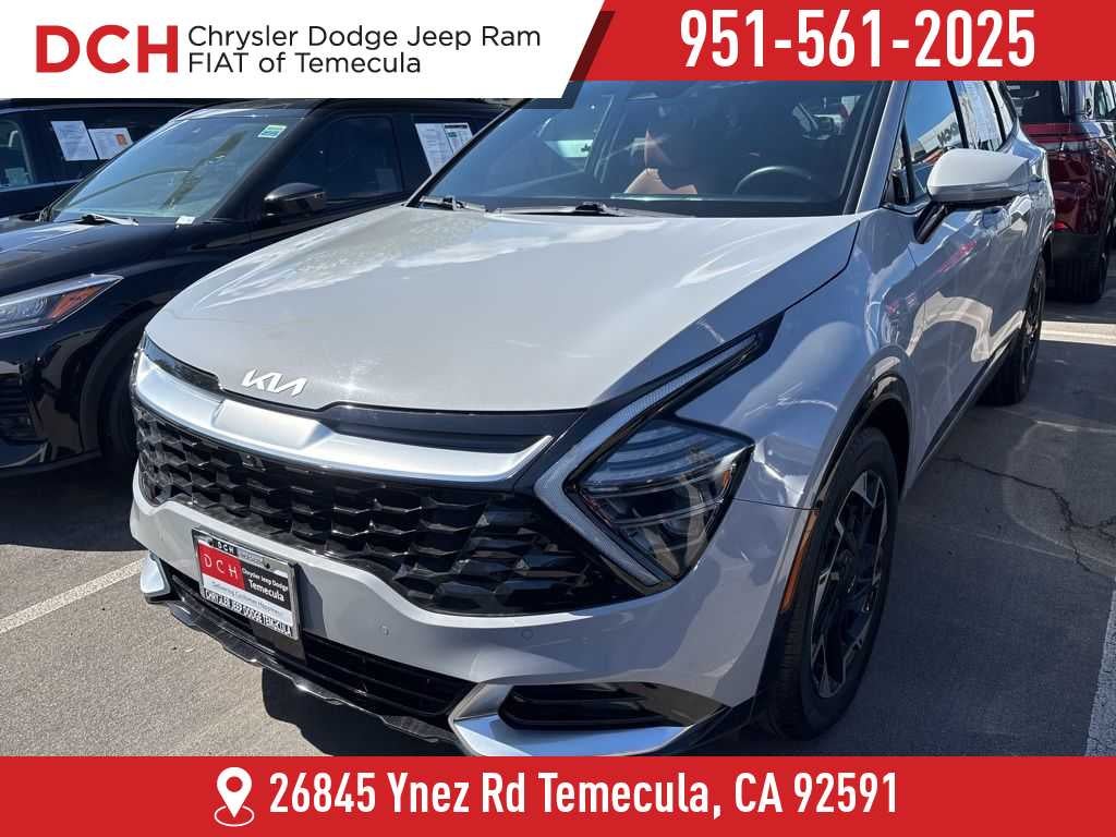 2024 Kia Sportage SX-Prestige