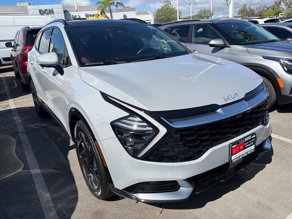 2024 Kia Sportage SX-Prestige