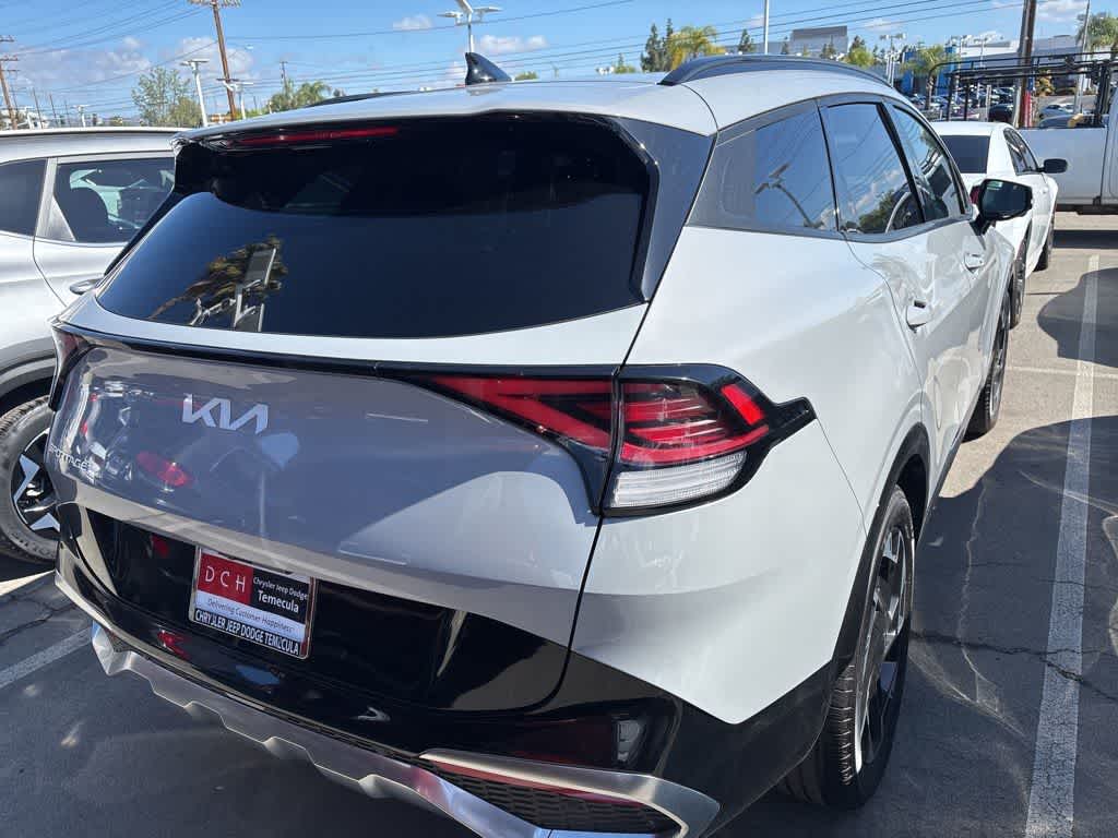 2024 Kia Sportage SX-Prestige