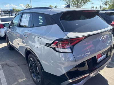 2024 Kia Sportage SX-Prestige