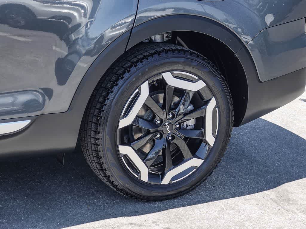 2024 Kia Telluride EX