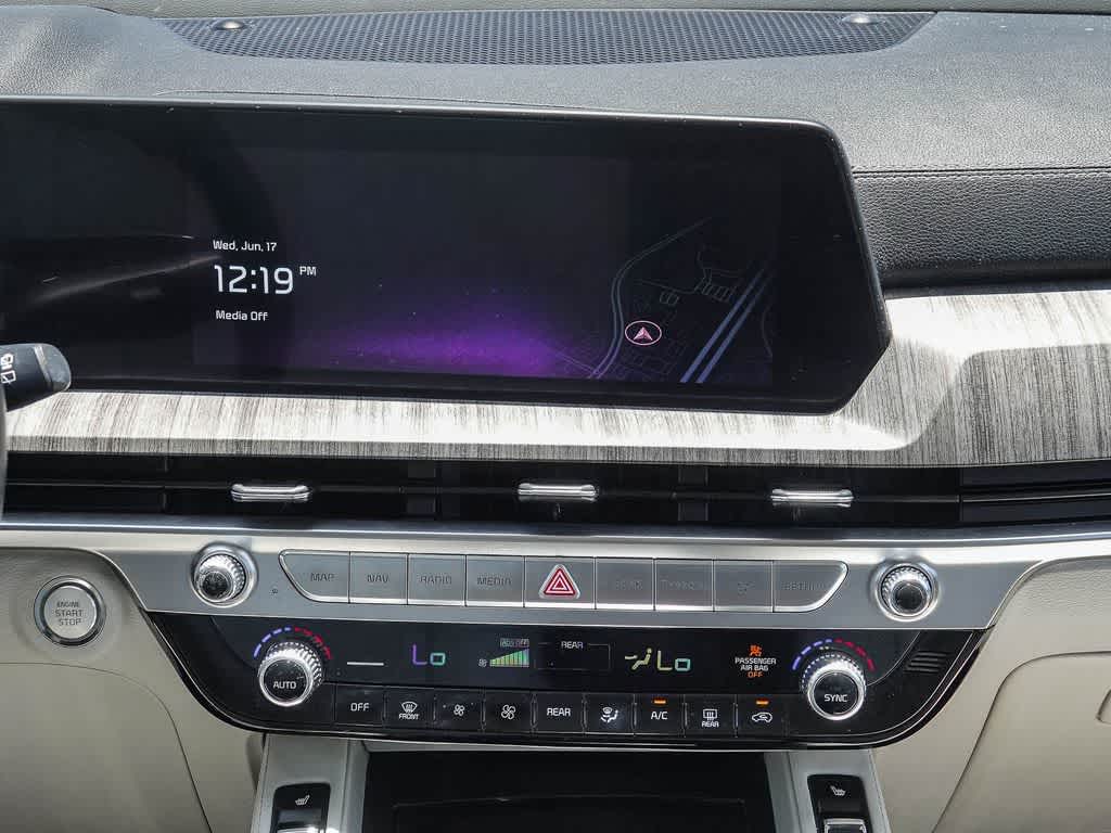 2024 Kia Telluride EX