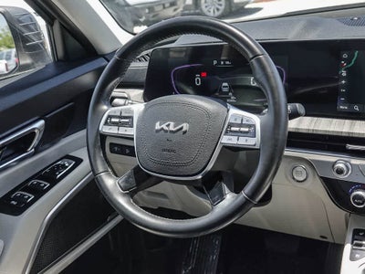 2024 Kia Telluride EX