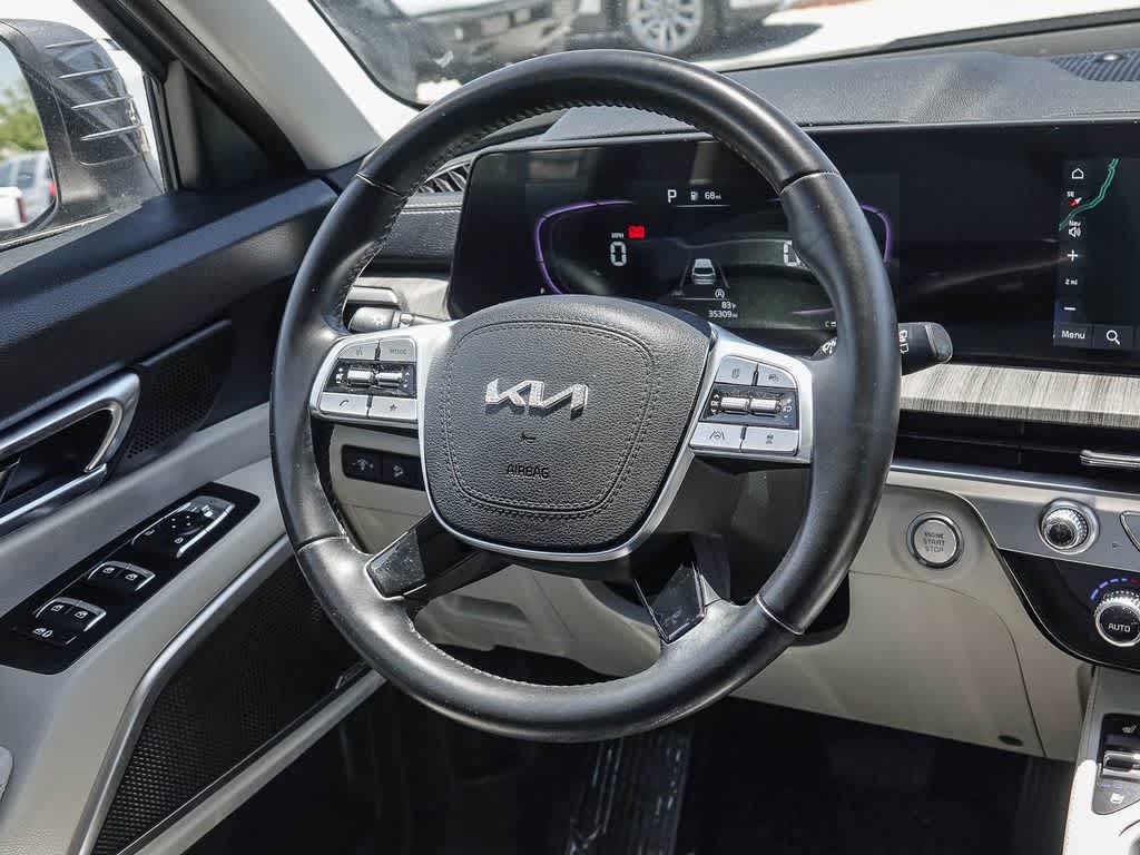 2024 Kia Telluride EX