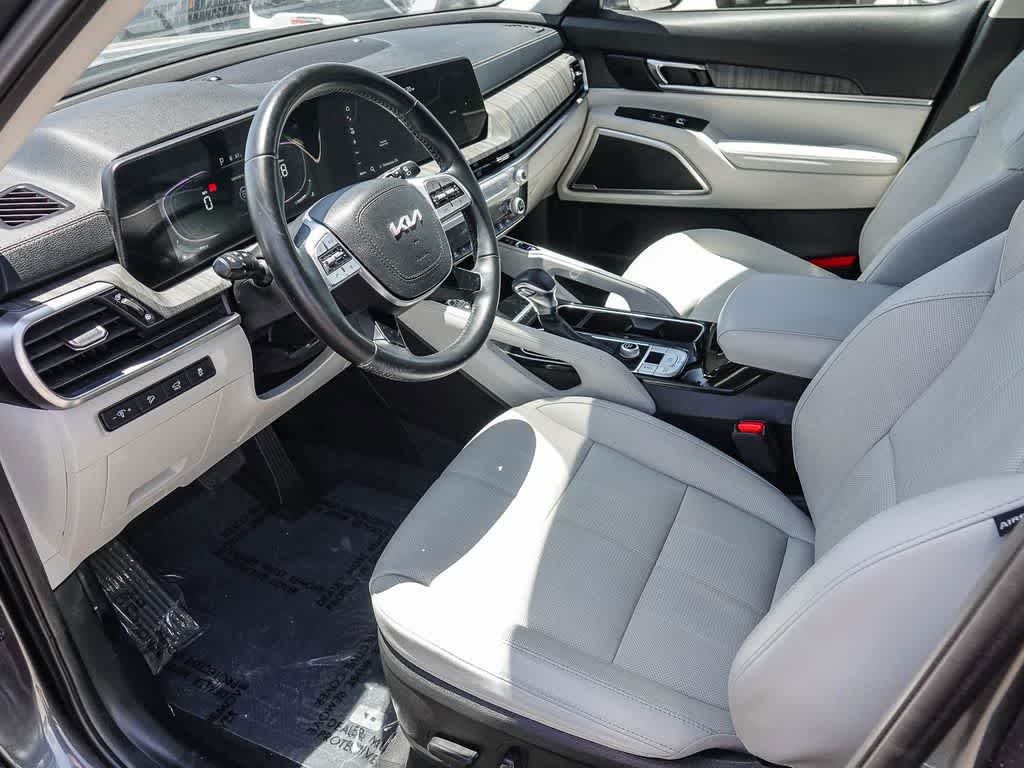 2024 Kia Telluride EX