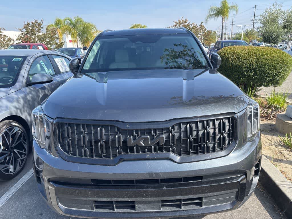 2024 Kia Telluride EX