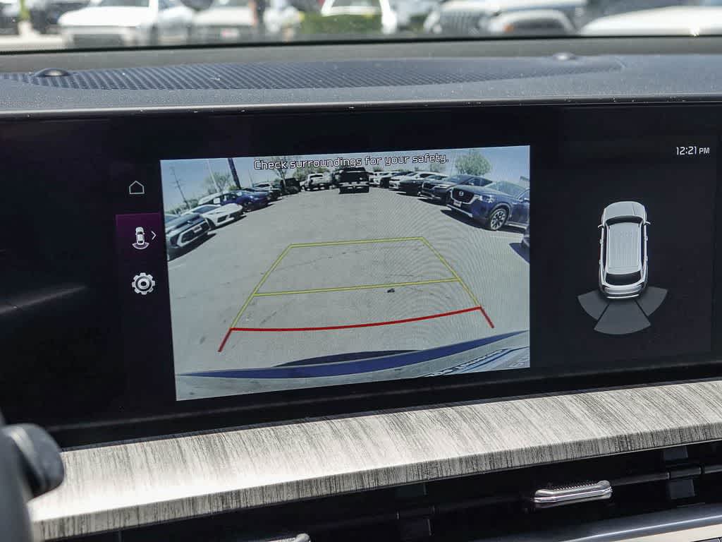 2024 Kia Telluride EX