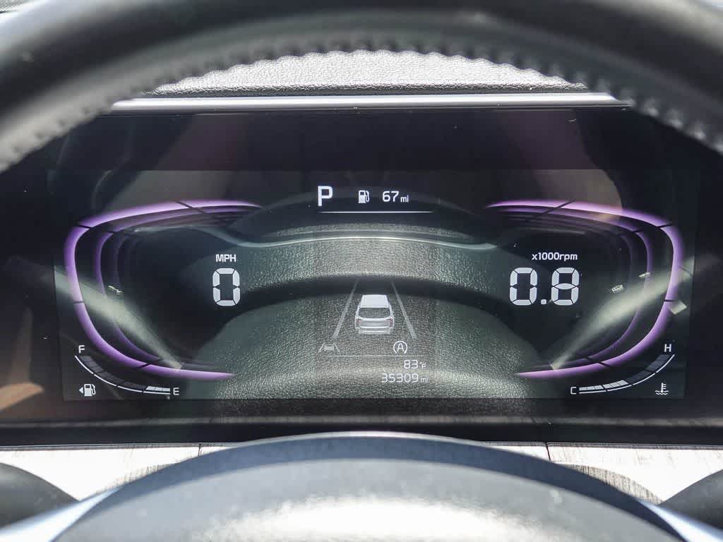 2024 Kia Telluride EX