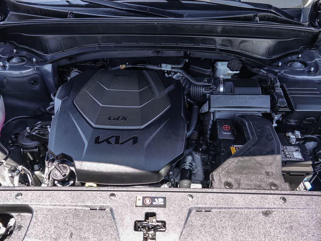 2024 Kia Telluride EX