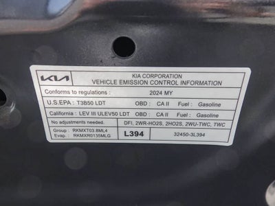 2024 Kia Telluride EX
