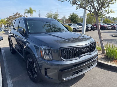 2024 Kia Telluride EX