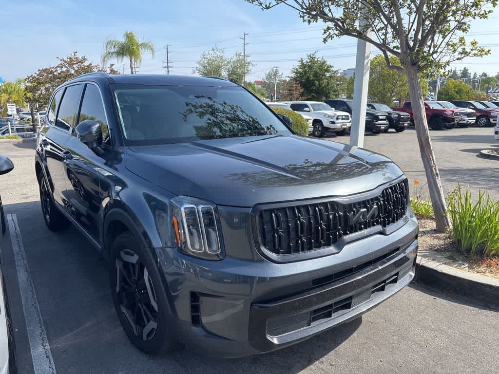 2024 Kia Telluride EX