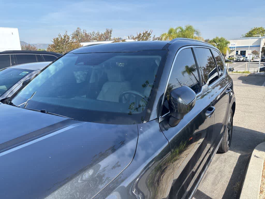 2024 Kia Telluride EX