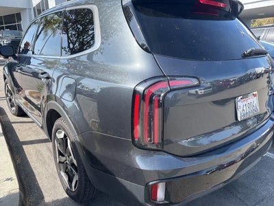 2024 Kia Telluride EX