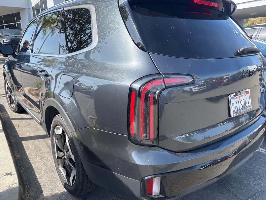 2024 Kia Telluride EX