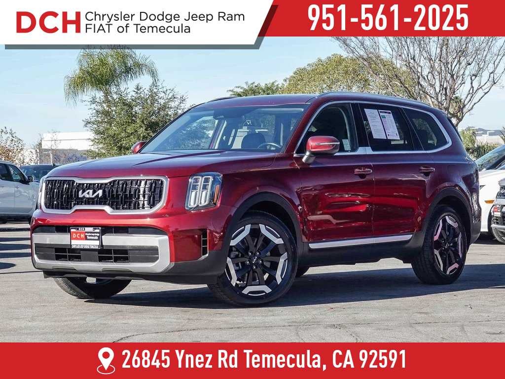 2023 Kia Telluride EX