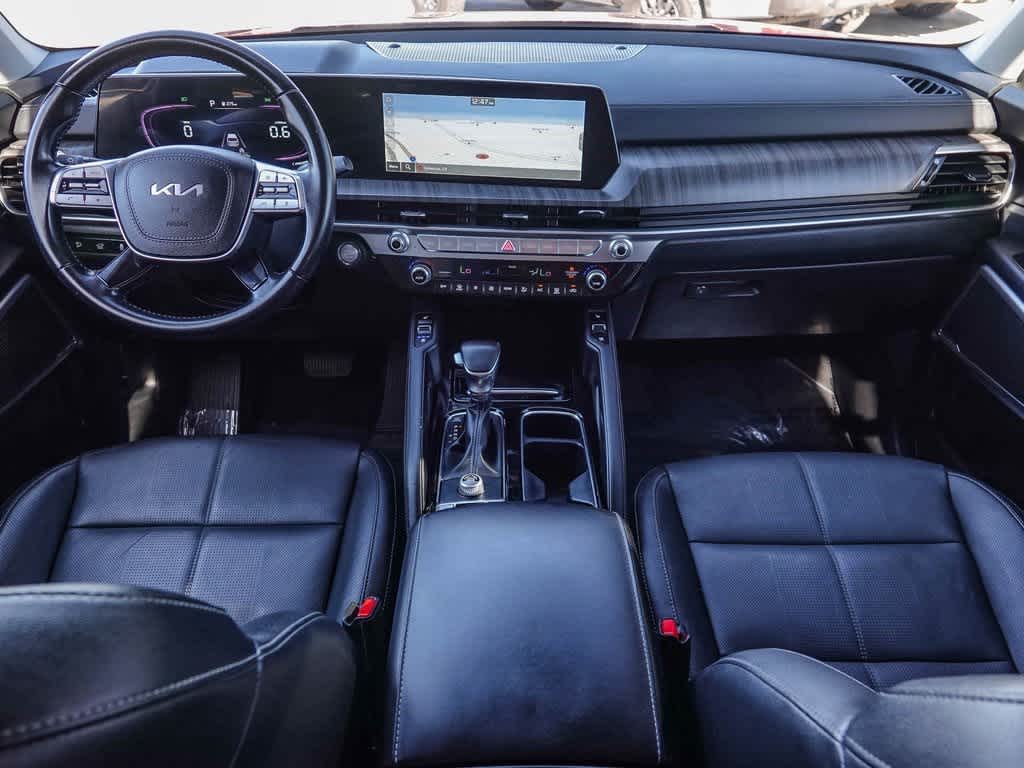 2023 Kia Telluride EX