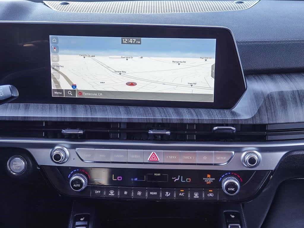 2023 Kia Telluride EX