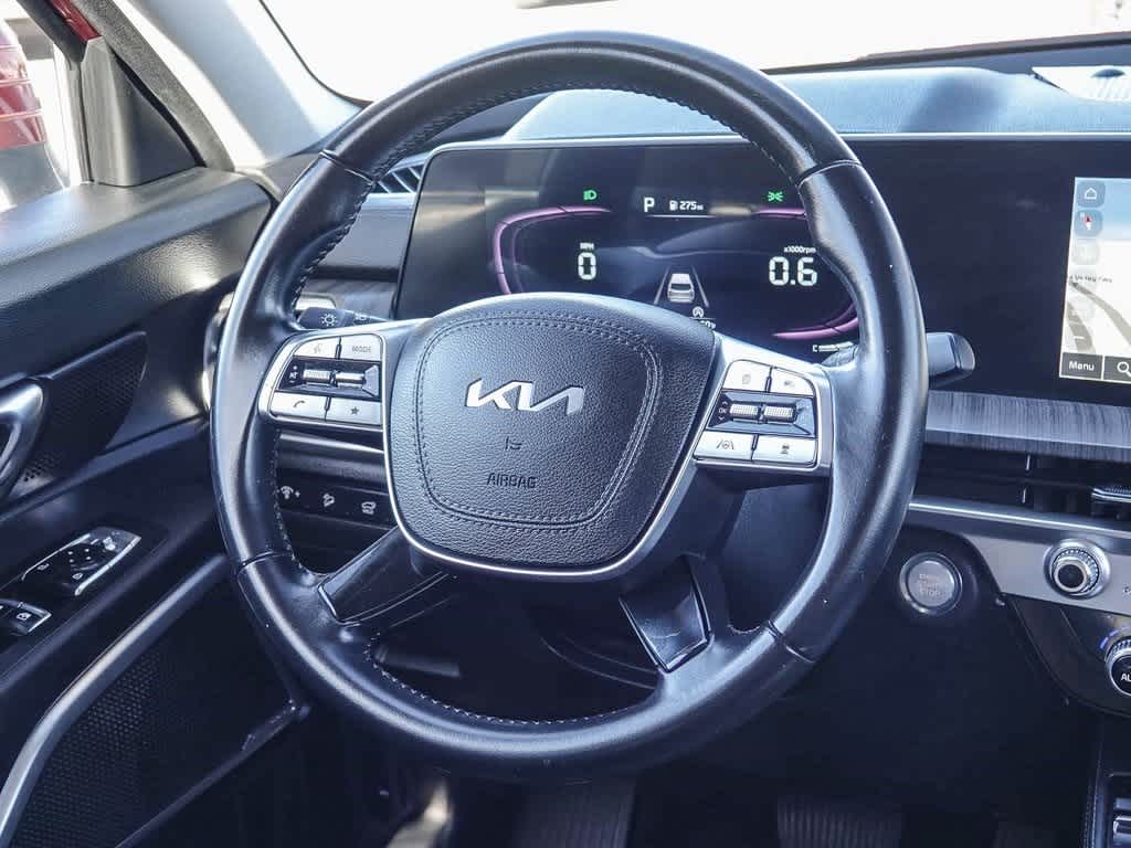 2023 Kia Telluride EX