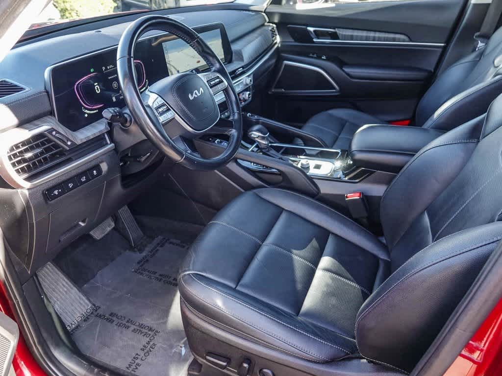 2023 Kia Telluride EX
