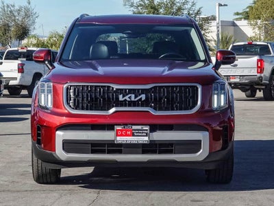 2023 Kia Telluride EX