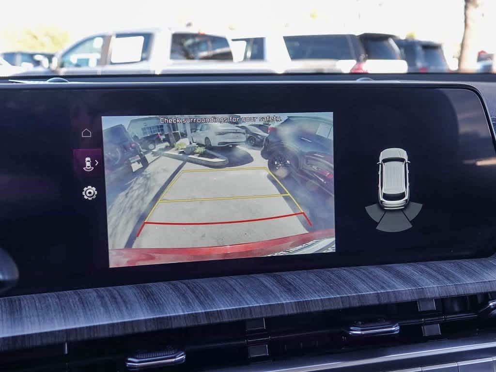 2023 Kia Telluride EX