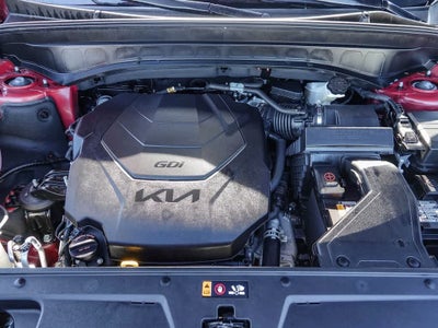 2023 Kia Telluride EX