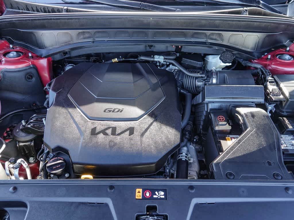 2023 Kia Telluride EX