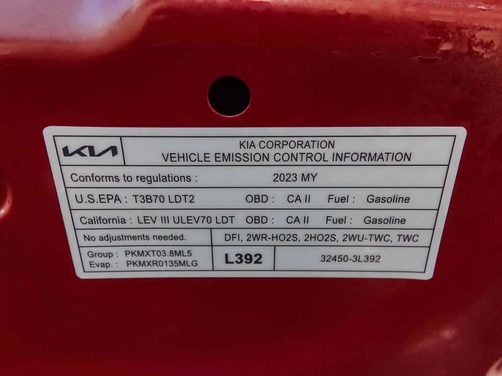 2023 Kia Telluride EX