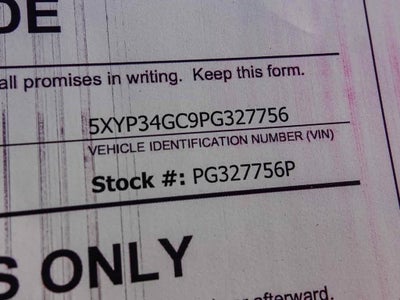 2023 Kia Telluride EX