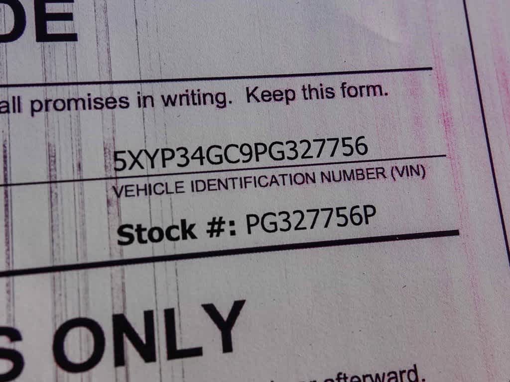 2023 Kia Telluride EX