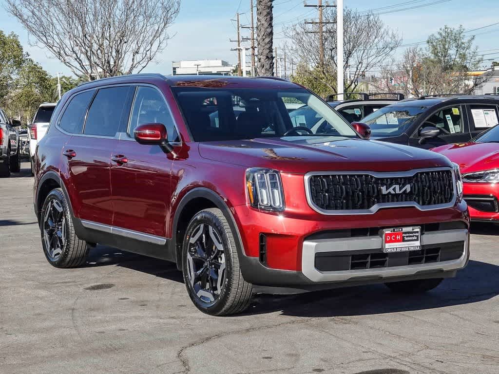2023 Kia Telluride EX