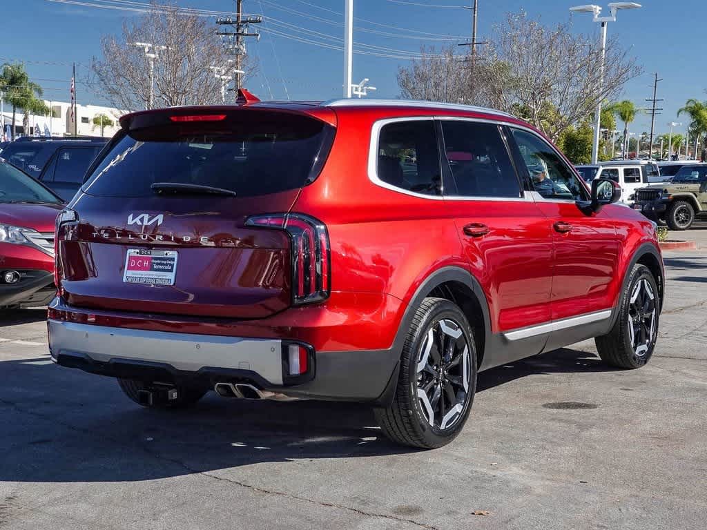 2023 Kia Telluride EX
